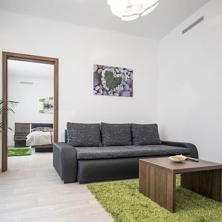 Apartman Dolni Namesti Olmütz Exterior foto