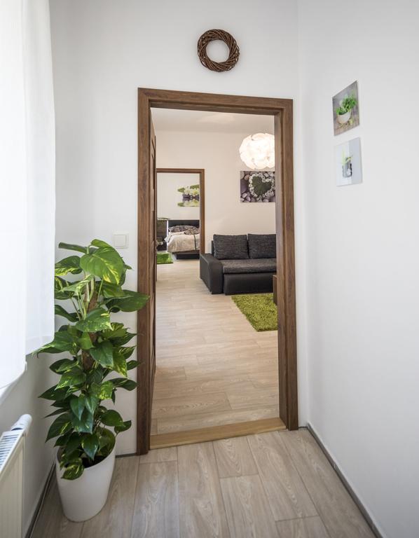 Apartman Dolni Namesti Olmütz Exterior foto