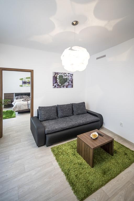 Apartman Dolni Namesti Olmütz Exterior foto