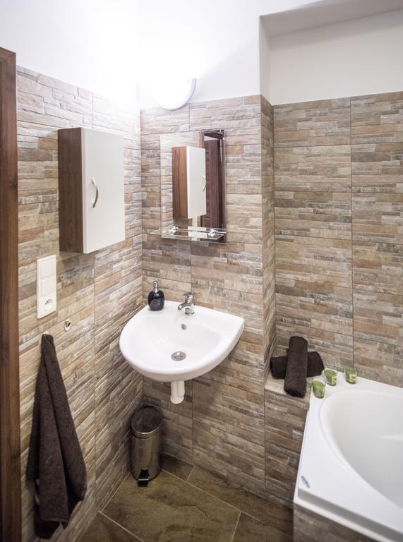 Apartman Dolni Namesti Olmütz Exterior foto
