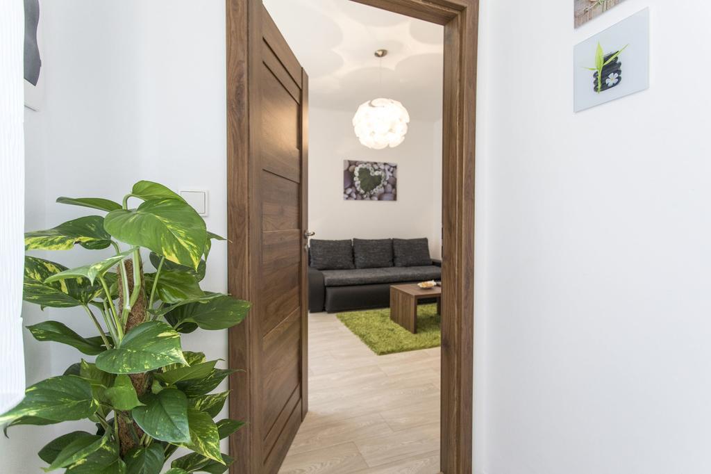 Apartman Dolni Namesti Olmütz Exterior foto